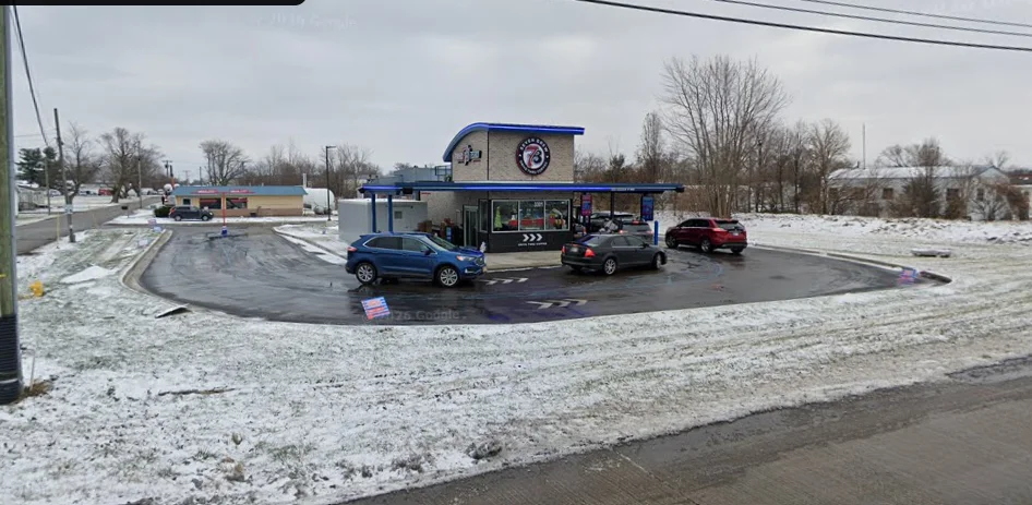 7 Brew Marion in Marion, Indiana